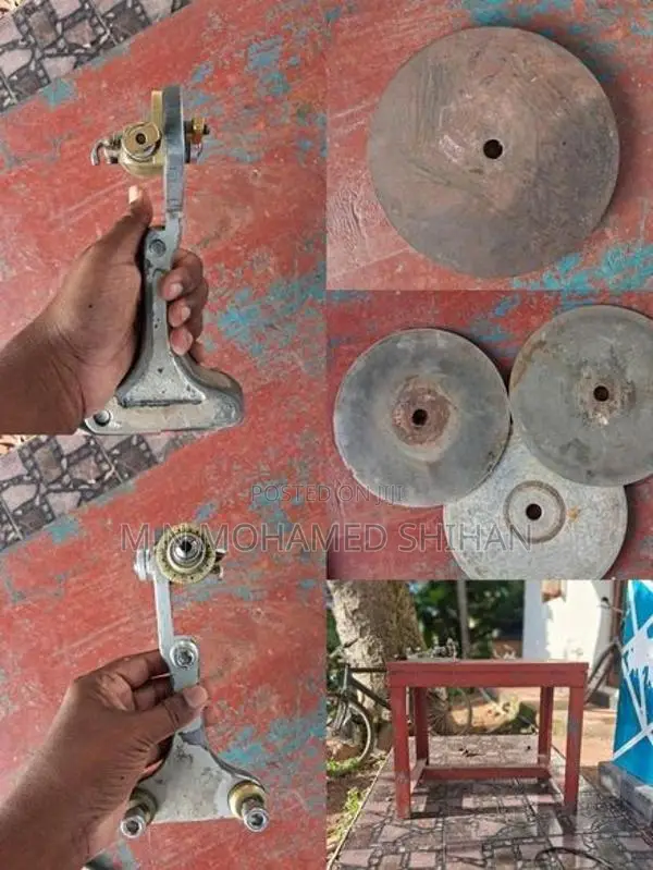 Gem Faceting/Polishing Machine