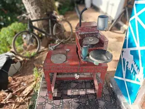 Gem Faceting/Polishing Machine