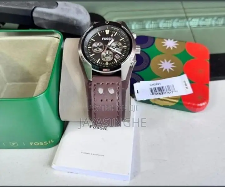 Brand New Fossil Watch