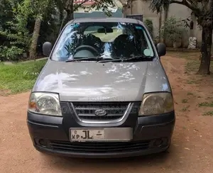 Hyundai Santro 2004