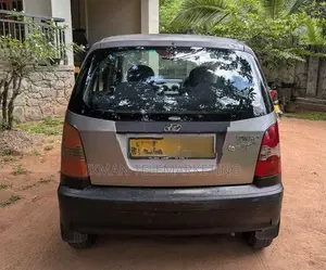 Hyundai Santro 2004