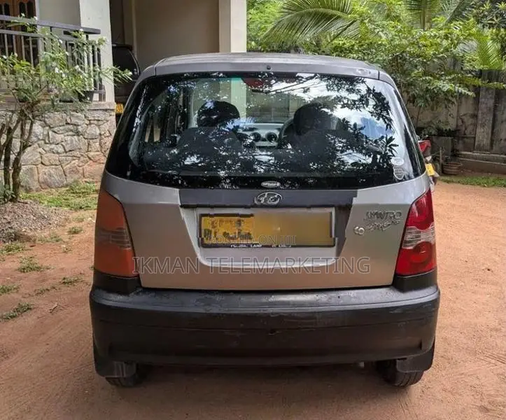 Hyundai Santro 2004