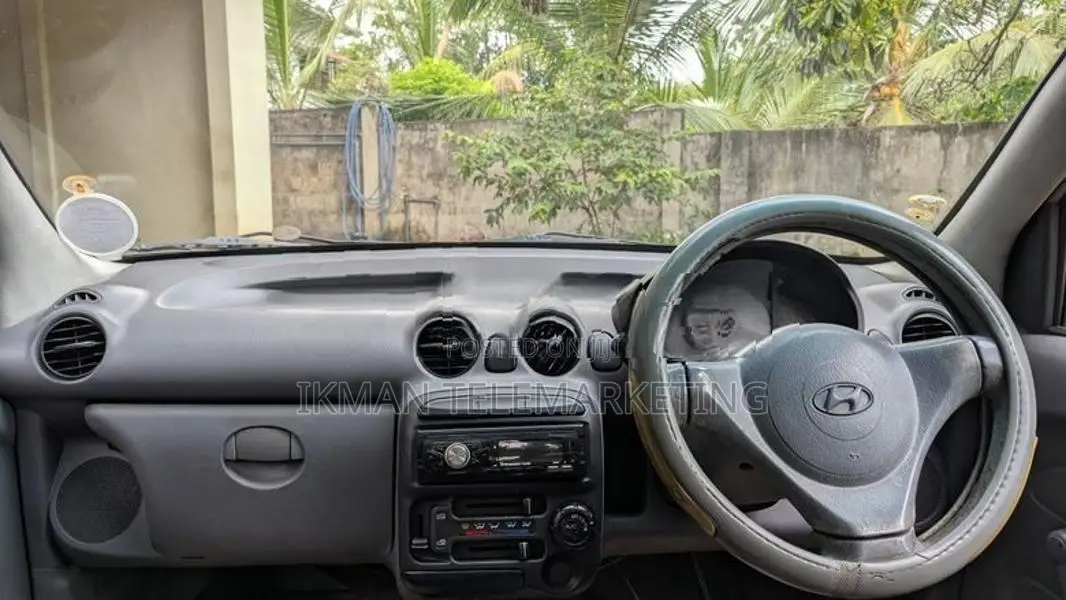 Hyundai Santro 2004