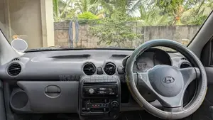 Hyundai Santro 2004
