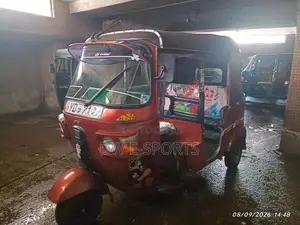 Bajaj RE 4 Stroke 2011