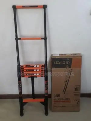 Ladder Telescopic Type - New Technology 3.5 M (12 Feet)