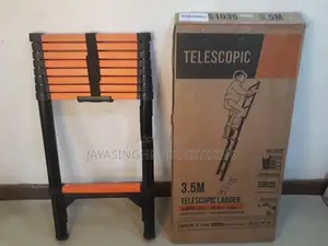 Ladder Telescopic Type - New Technology 3.5 M (12 Feet)