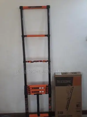 Ladder Telescopic Type - New Technology 3.5 M (12 Feet)