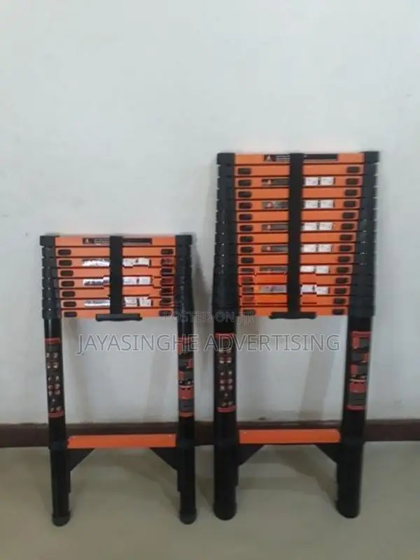 Ladder Telescopic Type - New Technology 3.5 M (12 Feet)