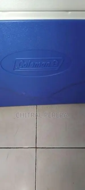 Colman Cooler