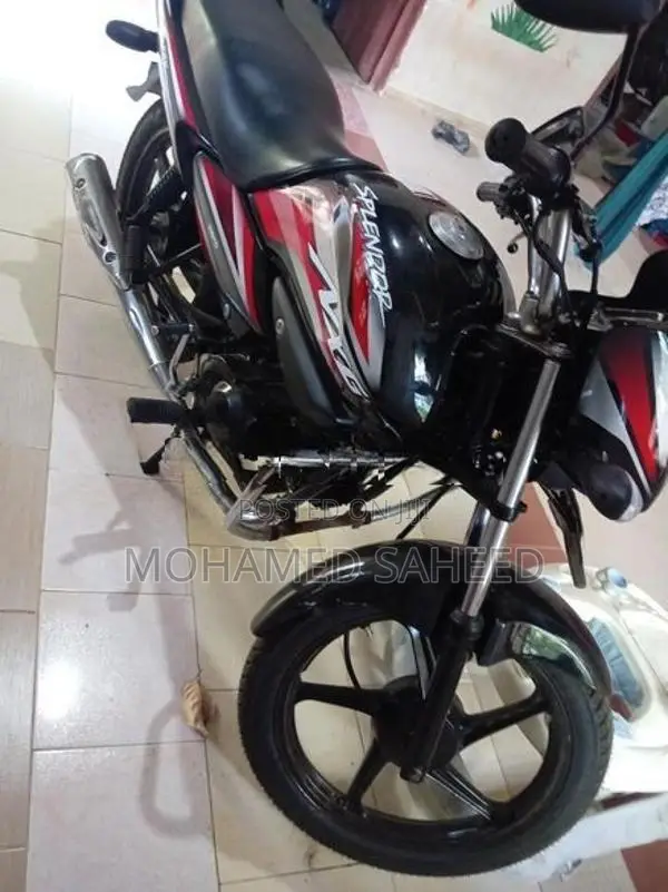 Hero Splendor 2009