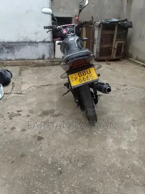 Bajaj Discover 125 2014