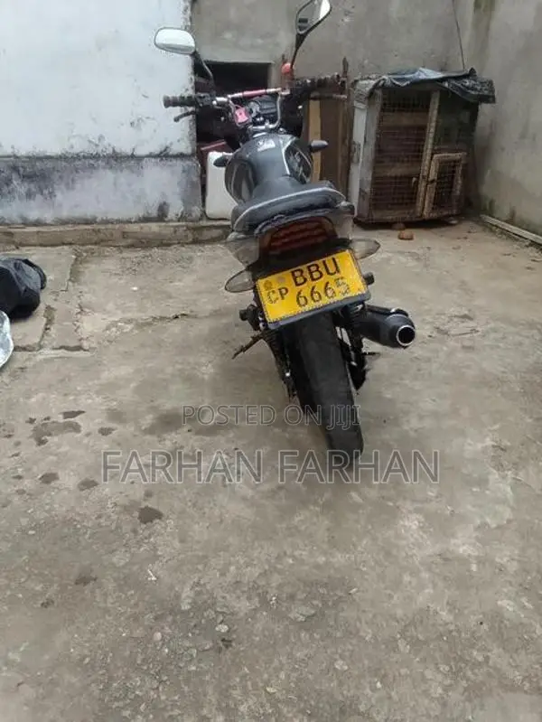 Bajaj Discover 125 2014