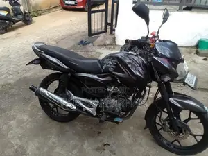 Bajaj Discover 125 2014