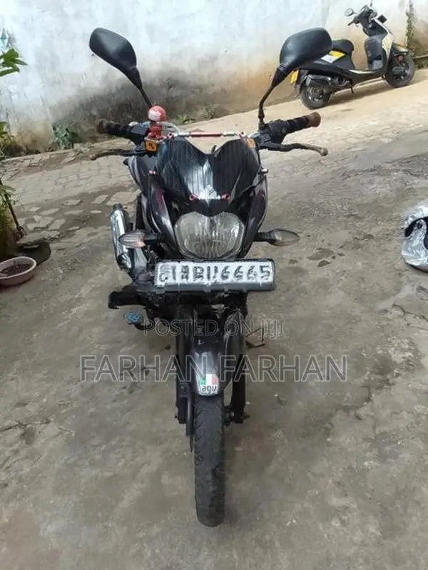 Bajaj Discover 125 2014