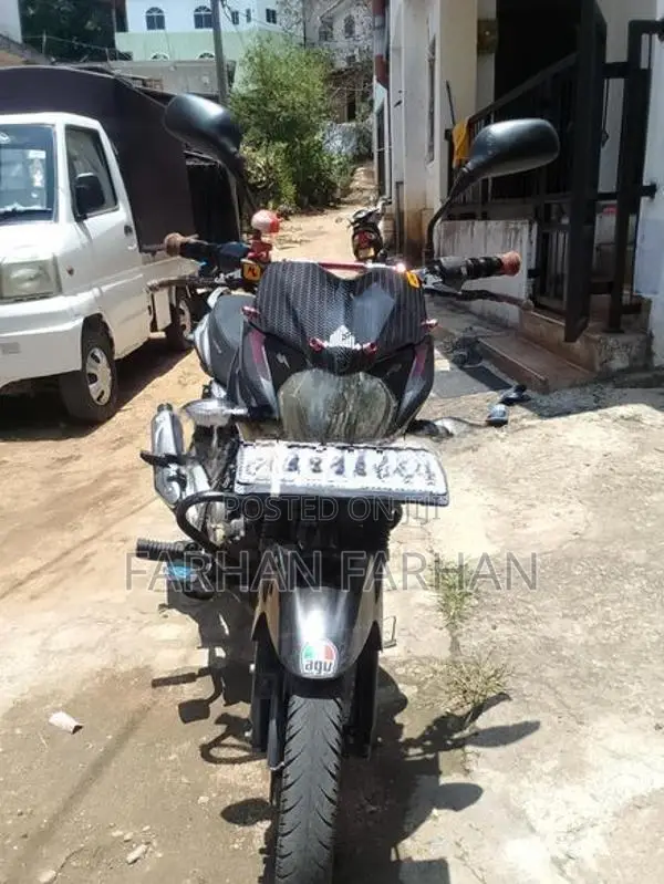 Bajaj Discover 125 2014