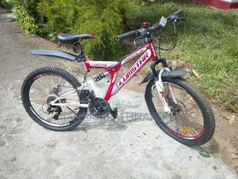 Tomahawk Bicycle