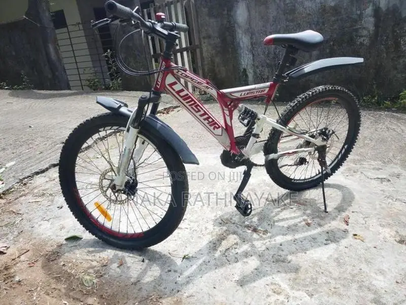 Tomahawk Bicycle