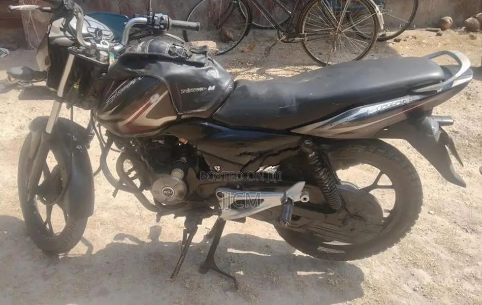 Bajaj Discover 125 M 2014