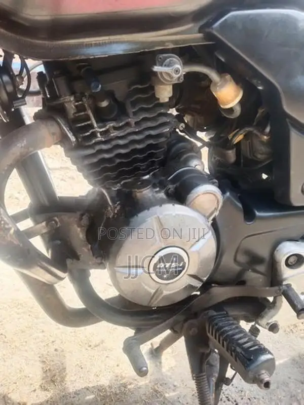 Bajaj Discover 125 M 2014