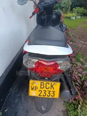 Honda Dio 2015