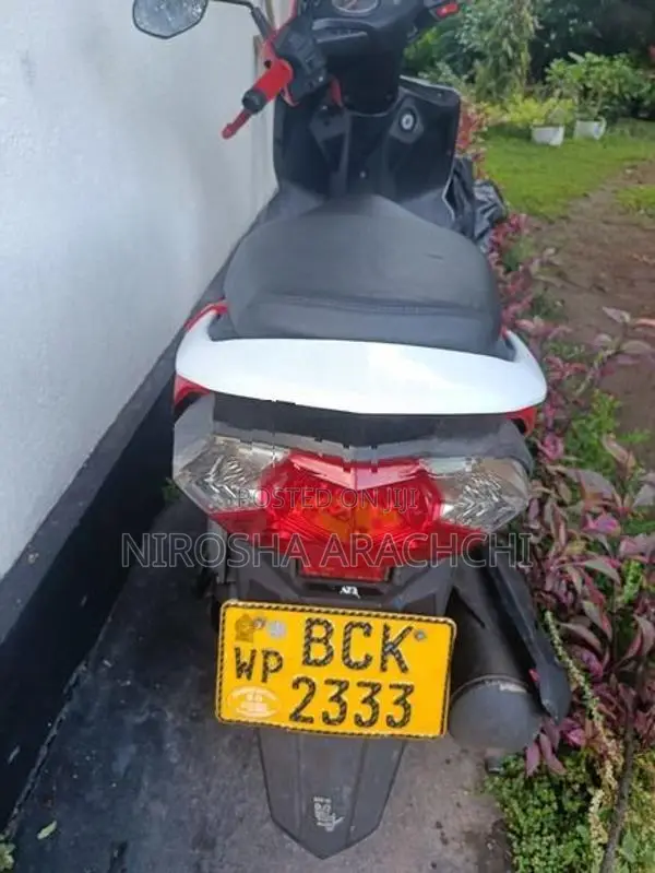 Honda Dio 2015