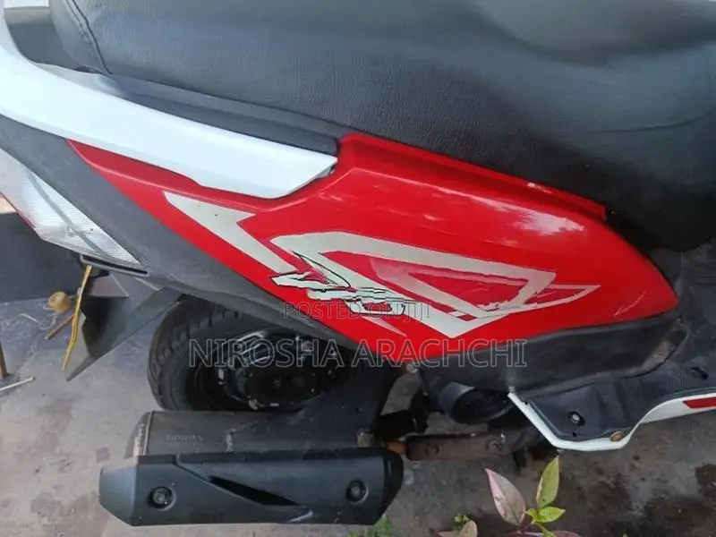 Honda Dio 2015