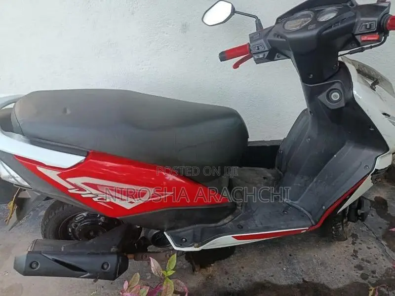 Honda Dio 2015