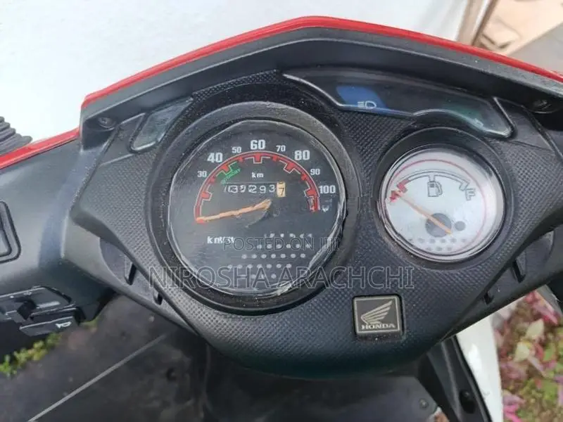 Honda Dio 2015