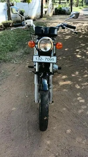 Honda CB 125 1991