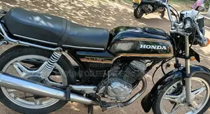 Honda CB 125 1991