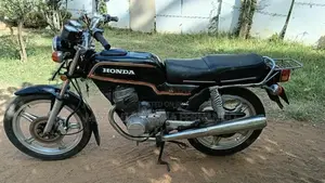 Honda CB 125 1991
