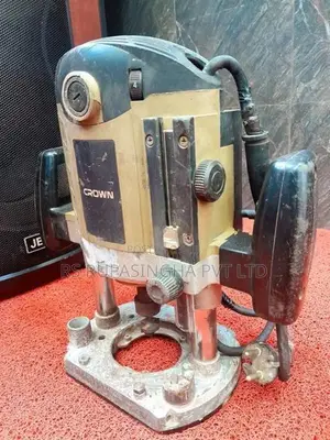Crown Router Machine