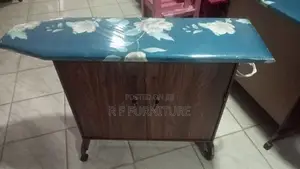Melamine Iron Cupboard