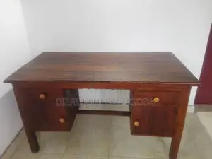 Teak Study Table