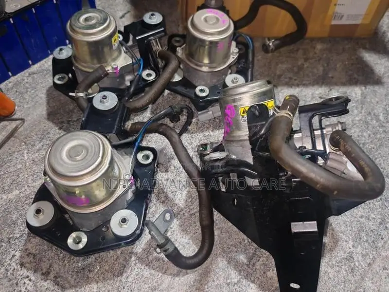 Mitsubishi Outlander Phev Vacuum Pump