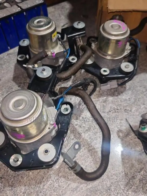 Mitsubishi Outlander Phev Vacuum Pump