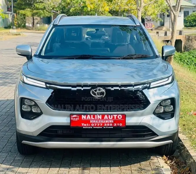 Toyota Taisor G Grade 2026