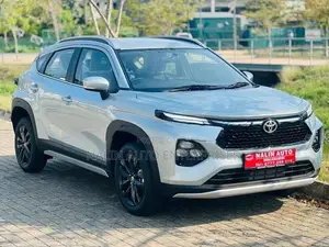 Toyota Taisor G Grade 2026