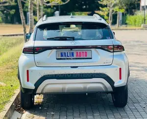 Toyota Taisor G Grade 2026