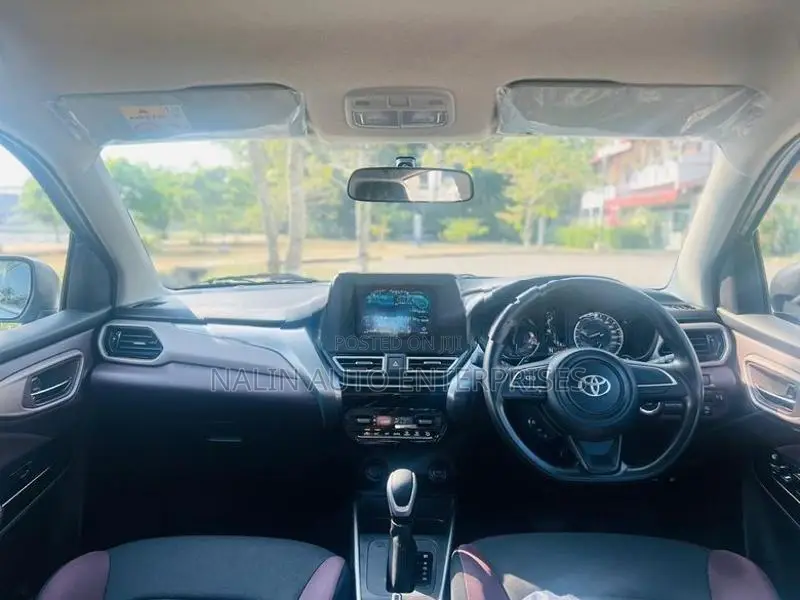 Toyota Taisor G Grade 2026