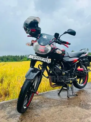 Bajaj Discover 135 2010