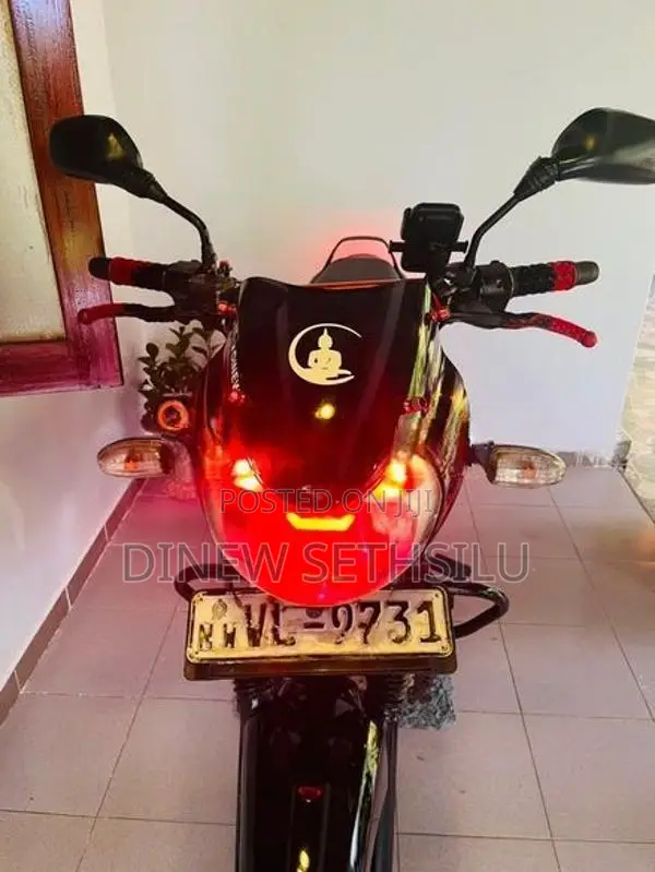 Bajaj Discover 135 2010