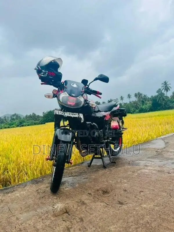 Bajaj Discover 135 2010