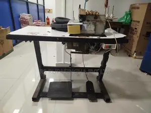 Overlock Machine