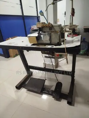 Overlock Machine