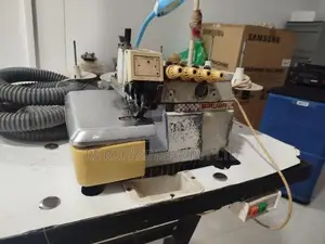 Overlock Machine