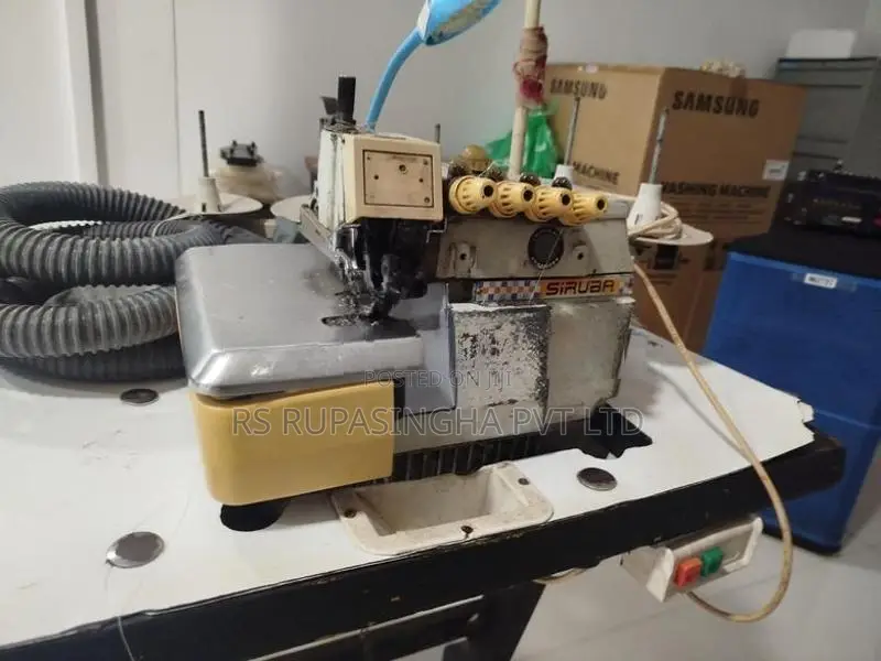 Overlock Machine