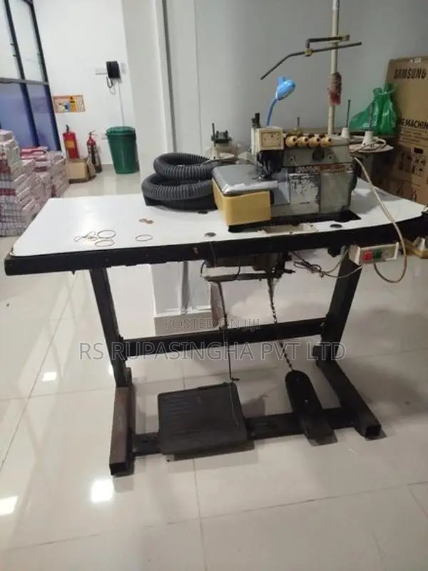 Overlock Machine