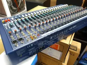 Soundcraft MFX20/2 Mixer